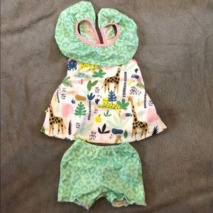 Little Millie Boutique Outfit